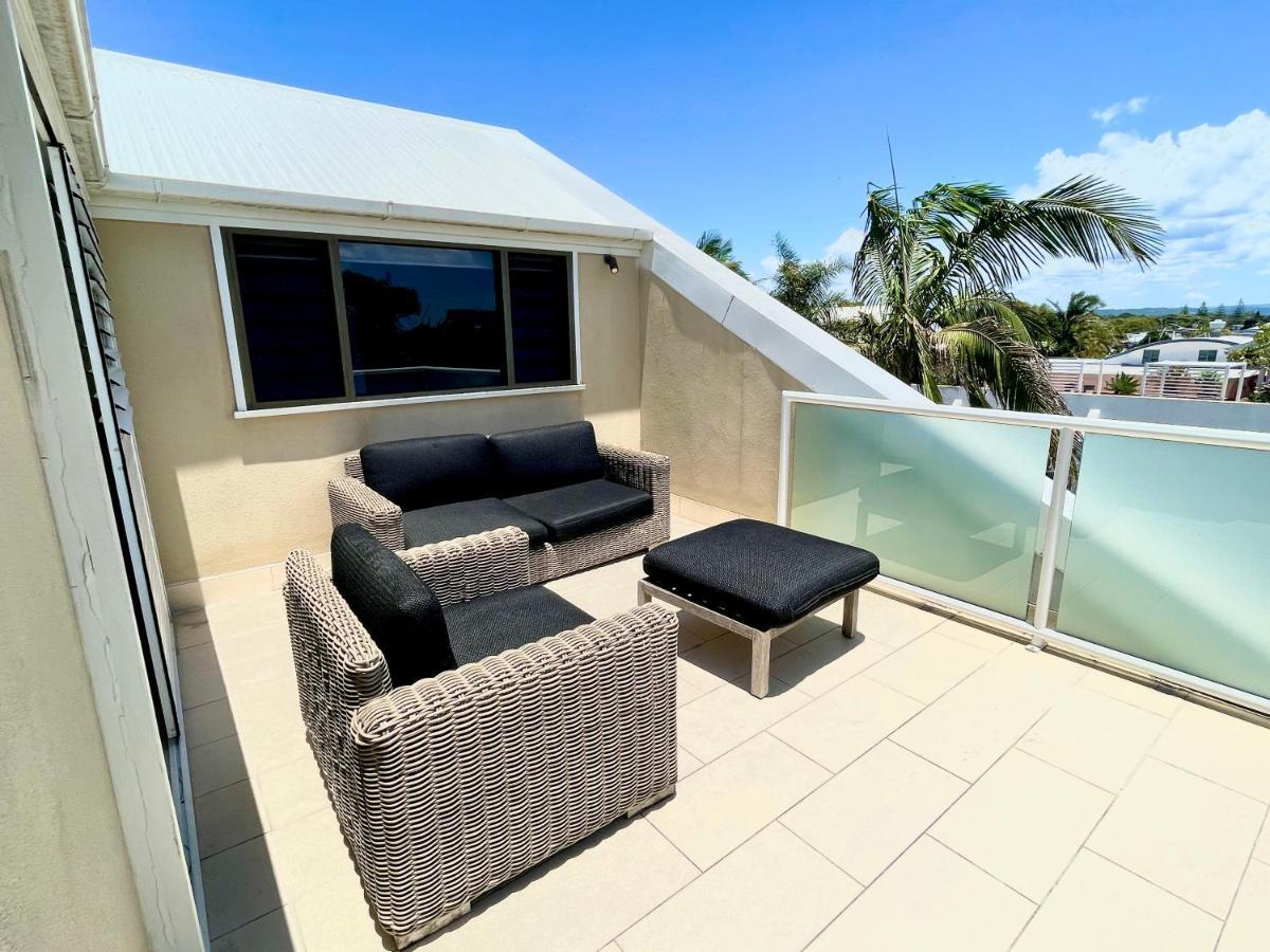 The Terraces Main Beach Teluk Byron Bagian luar foto