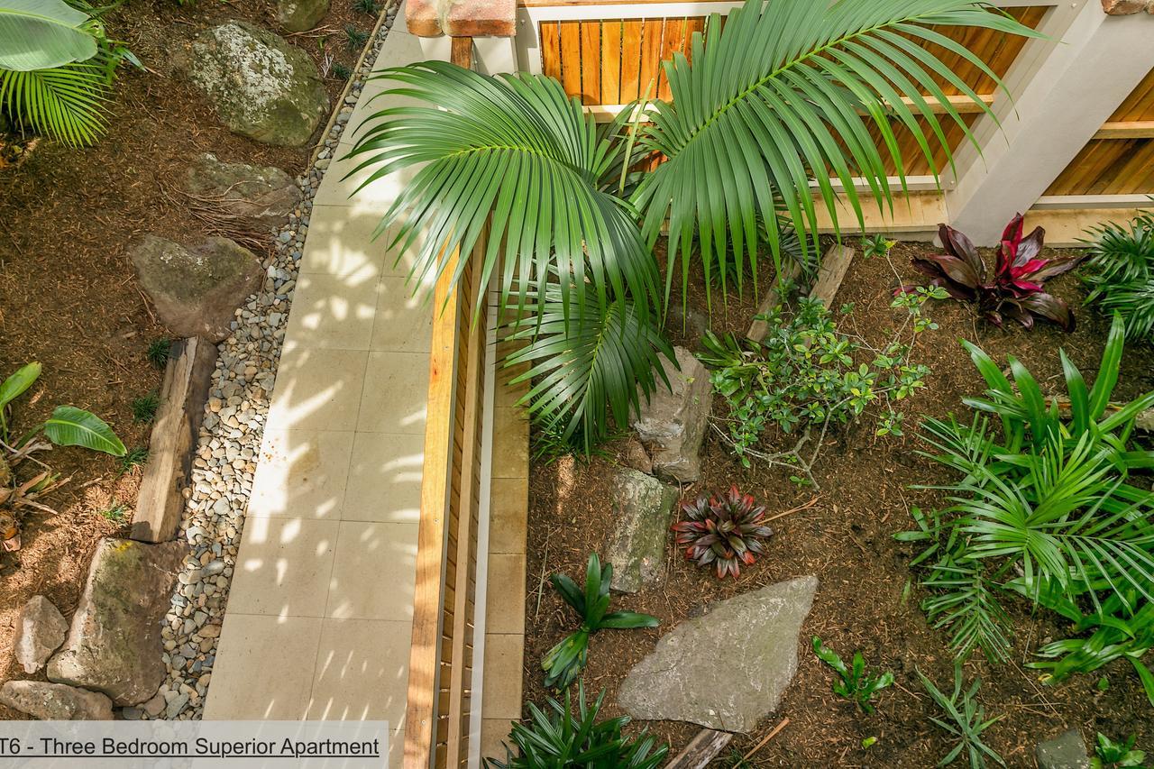 The Terraces Main Beach Teluk Byron Bagian luar foto