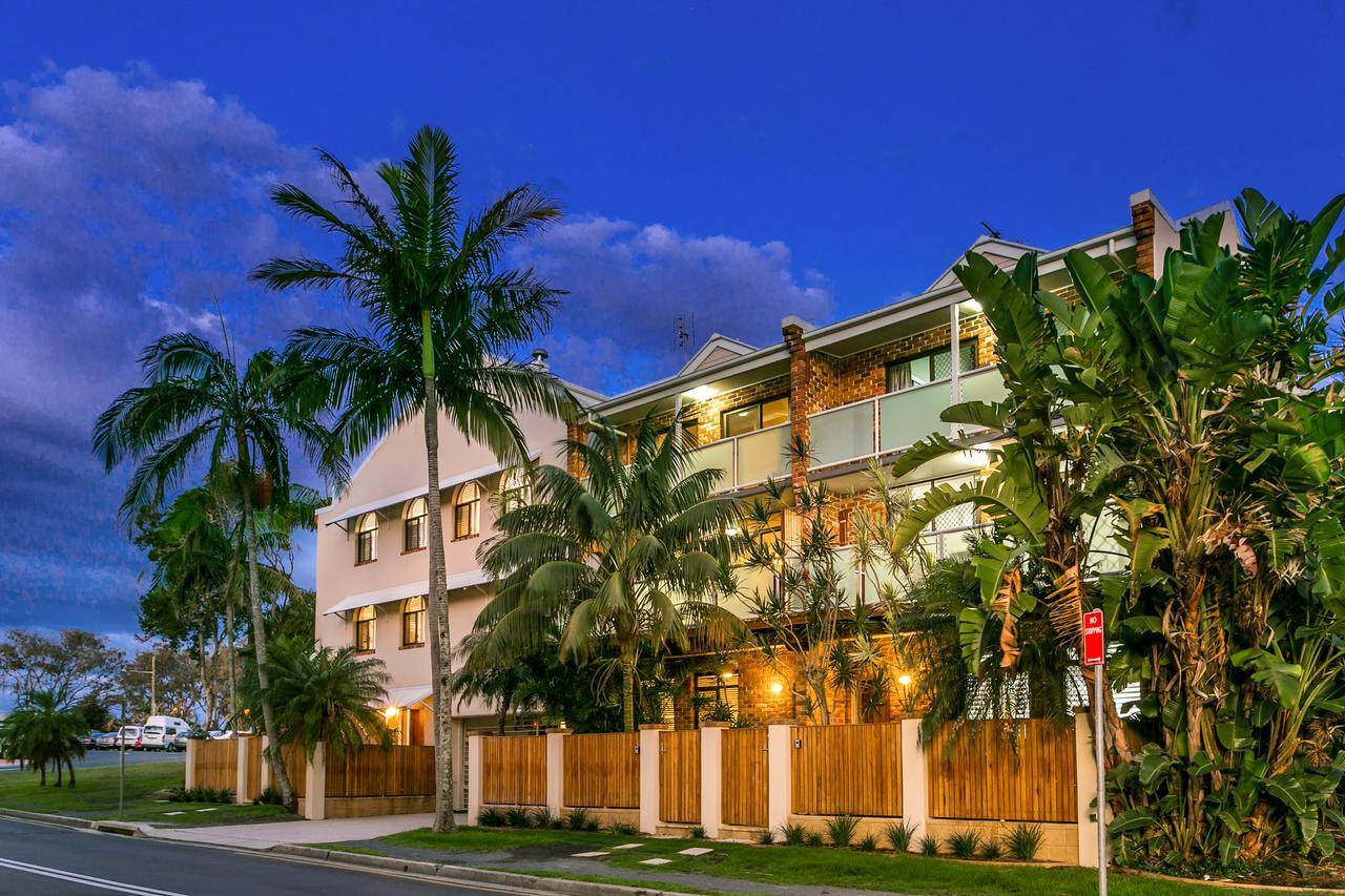 The Terraces Main Beach Teluk Byron Bagian luar foto